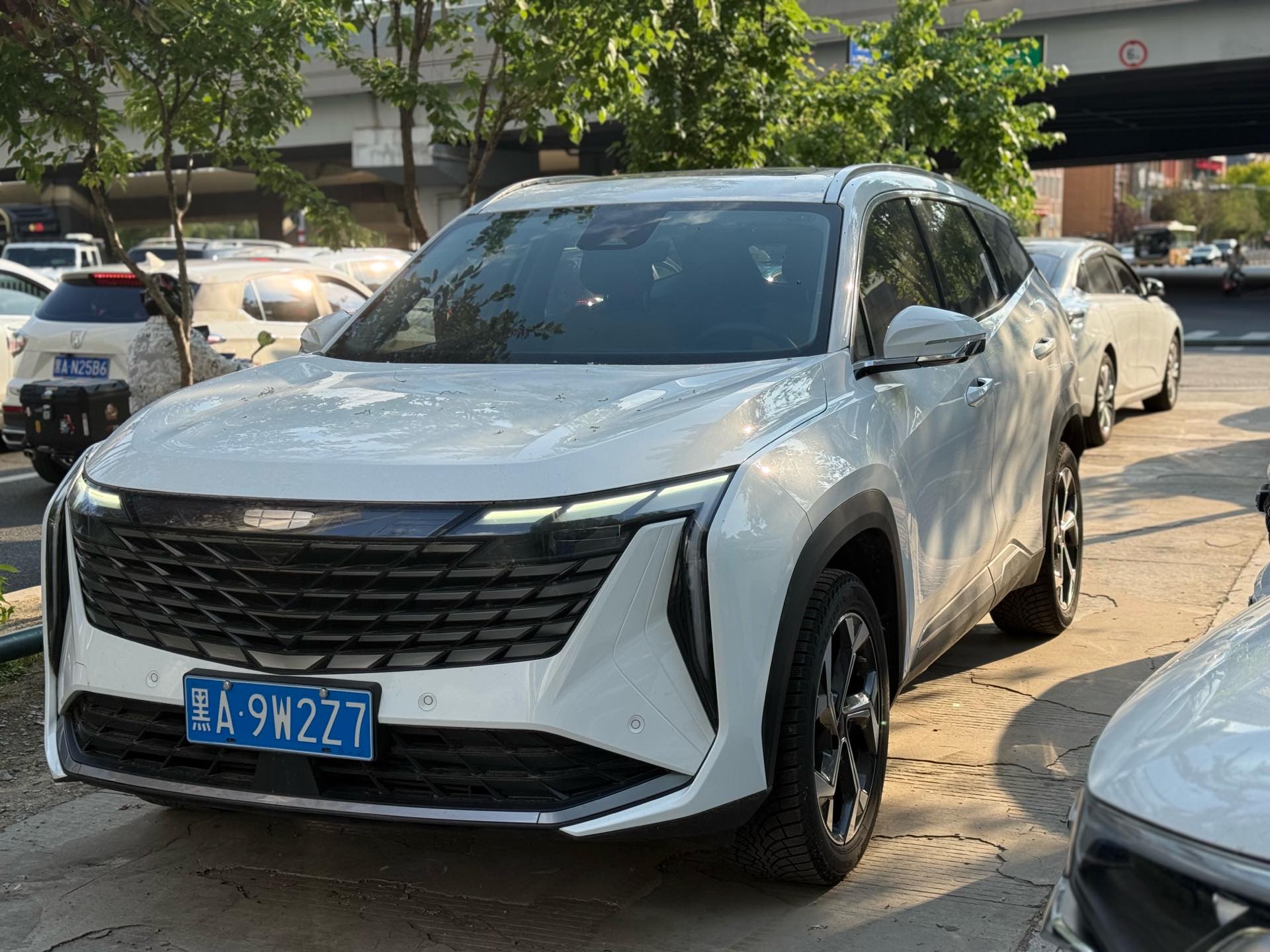 GEELY Boyue L 2024 GEELY Boyue L 2024 car image
