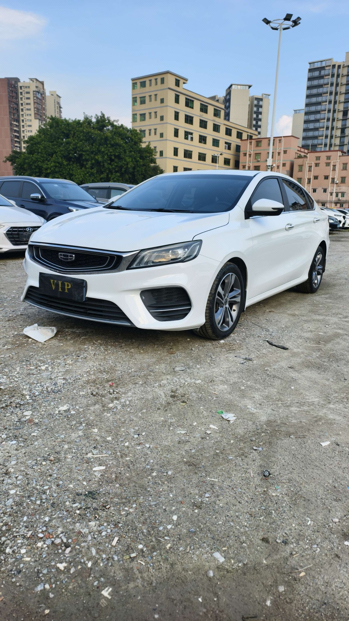 GEELY Binray 2020 GEELY Binray 2020 car image
