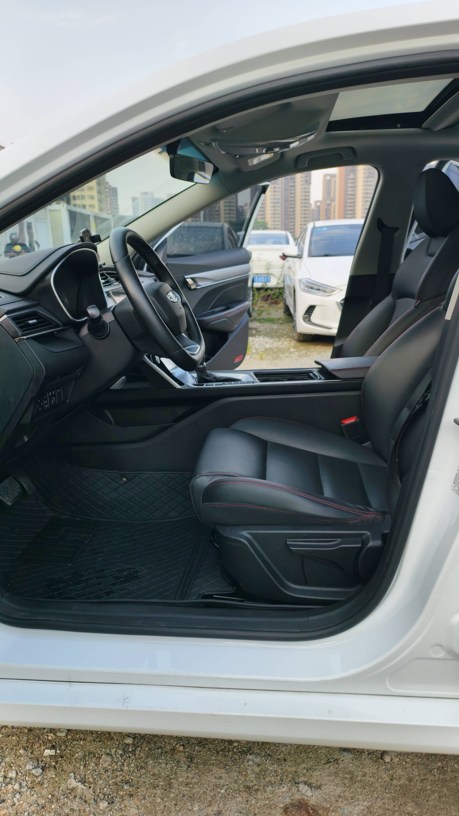 GEELY Binray 2020 #7 GEELY Binray 2020 car image #7