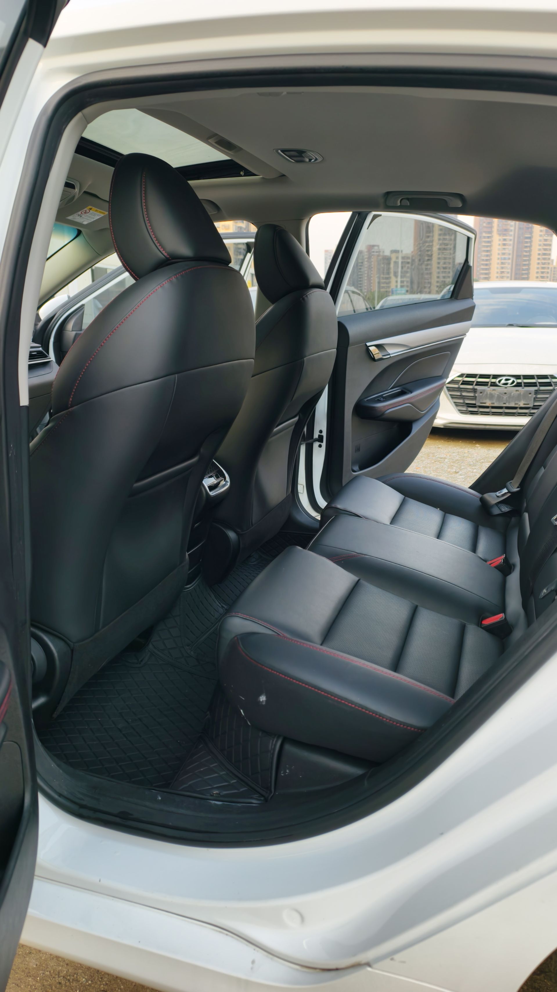 GEELY Binray 2020 #8 GEELY Binray 2020 car image #8