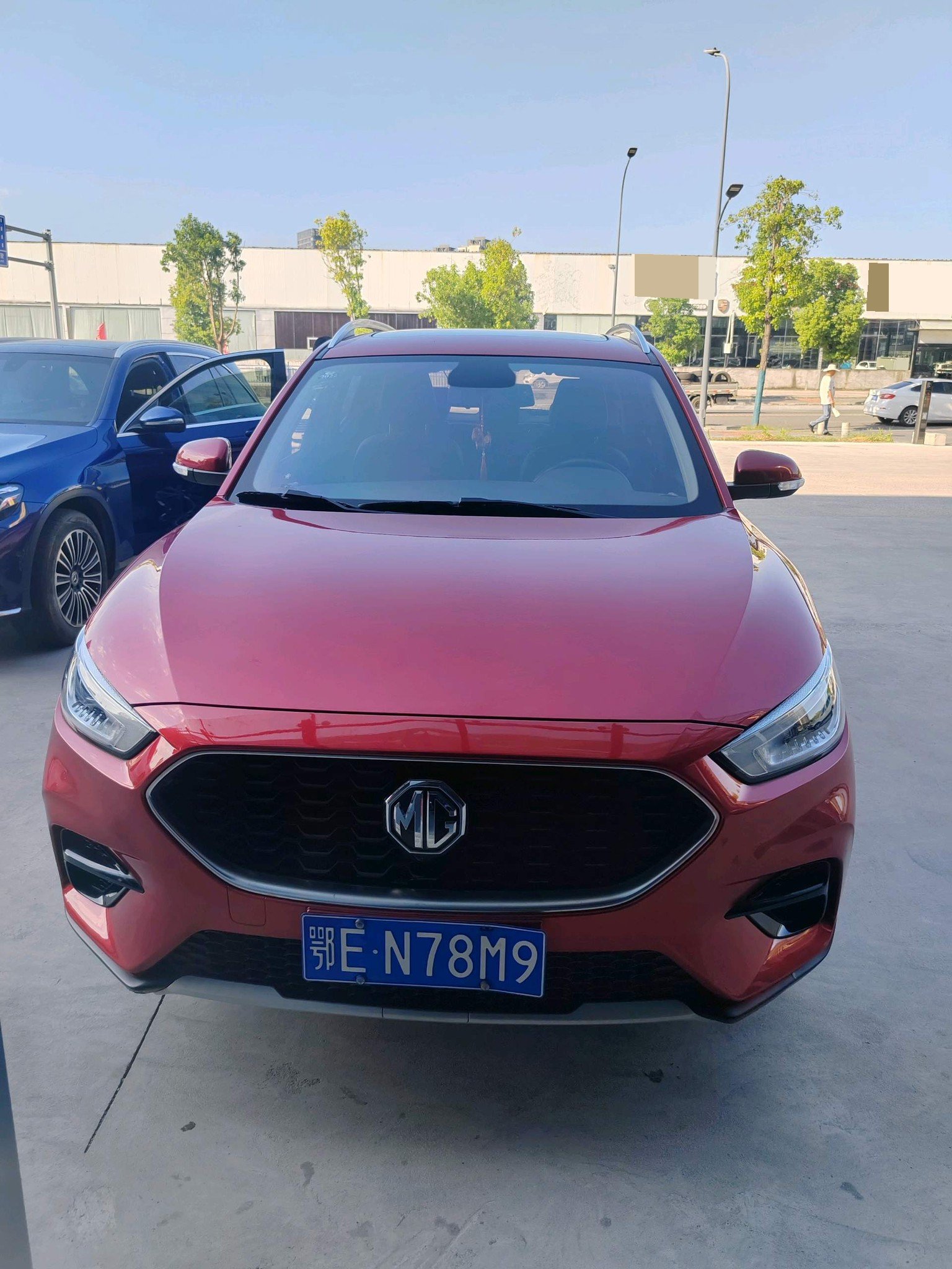 MG ZS 2020 #2 MG ZS 2020 car image #2