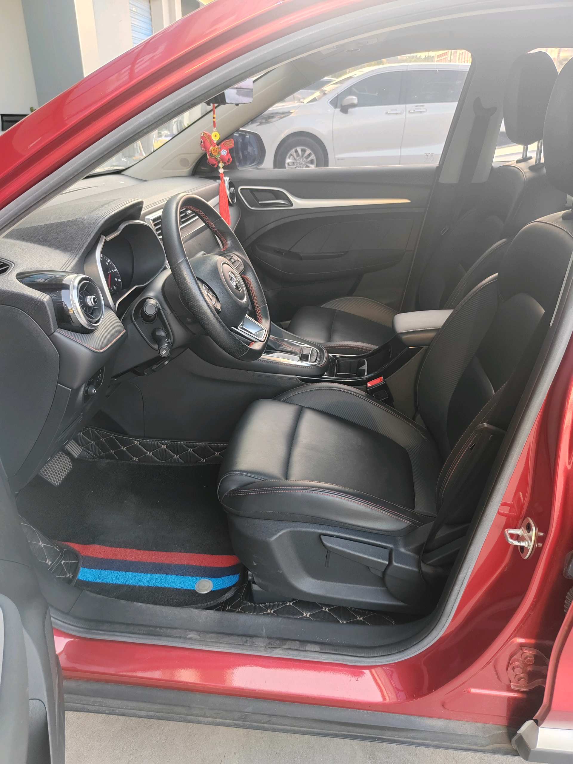 MG ZS 2020 #6 MG ZS 2020 car image #6