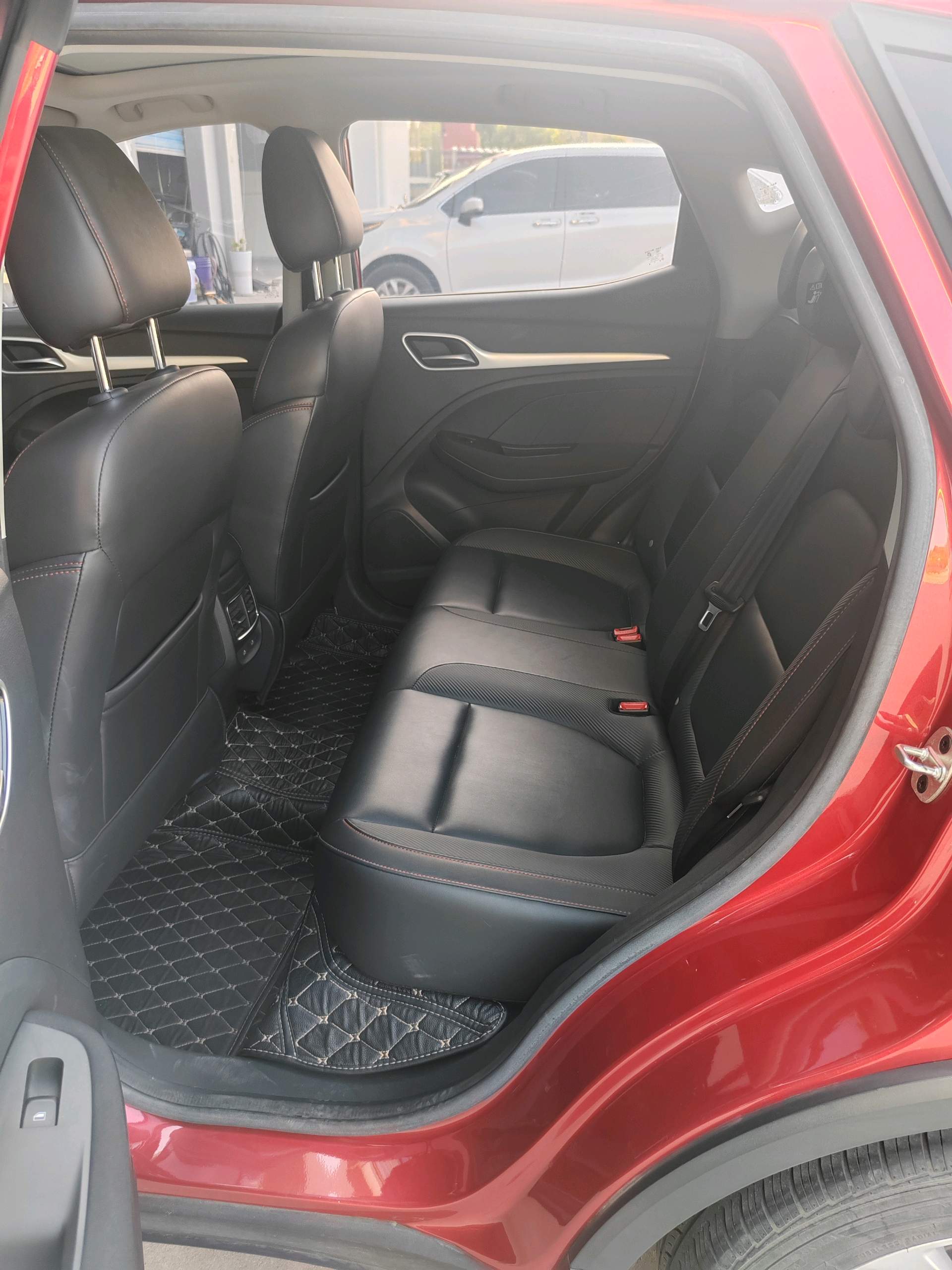 MG ZS 2020 #5 MG ZS 2020 car image #5