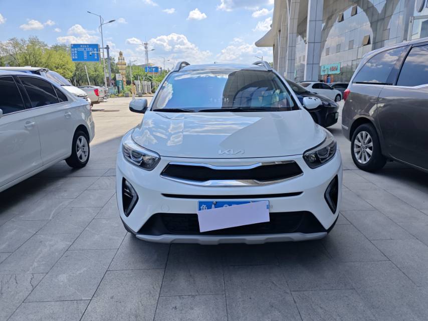 Kia KX1 2024 immagine di auto #2
