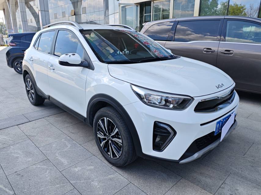 Kia KX1 2024 immagine di auto #3
