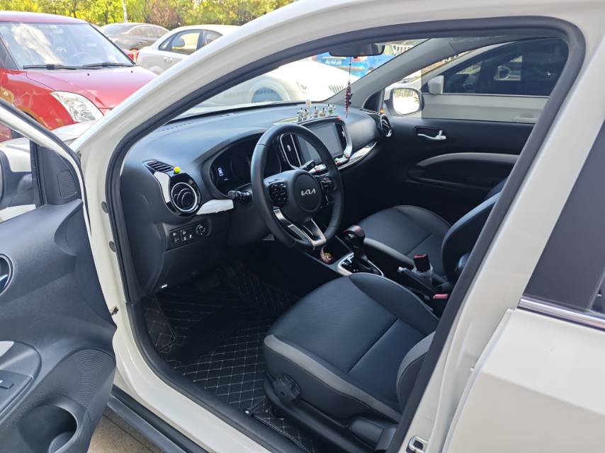 Kia KX1 2024 immagine di auto #4