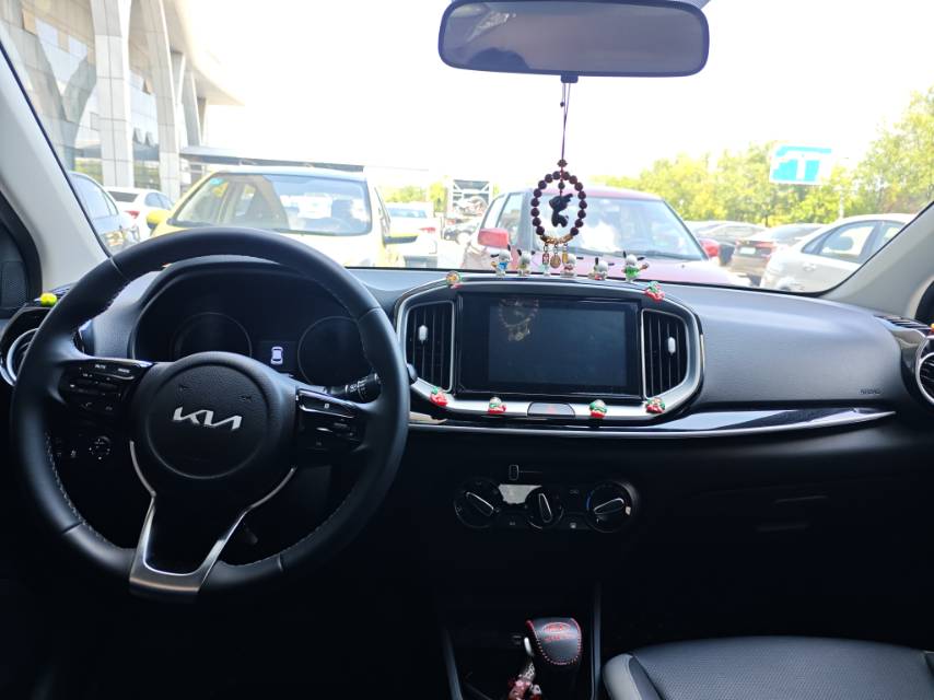 Kia KX1 2024 immagine di auto #6