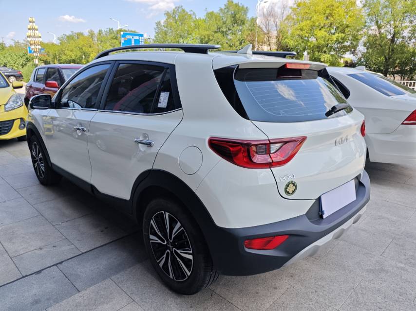 Kia KX1 2024 immagine di auto #7