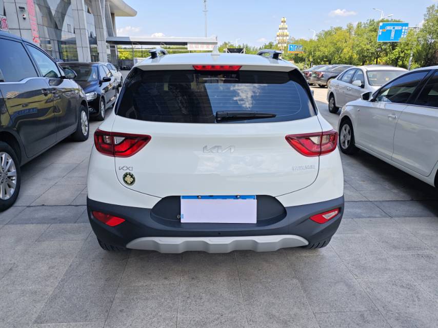 Kia KX1 2024 immagine di auto #8