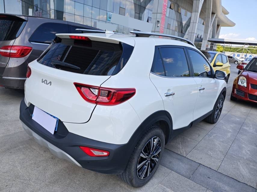 Kia KX1 2024 immagine di auto #9