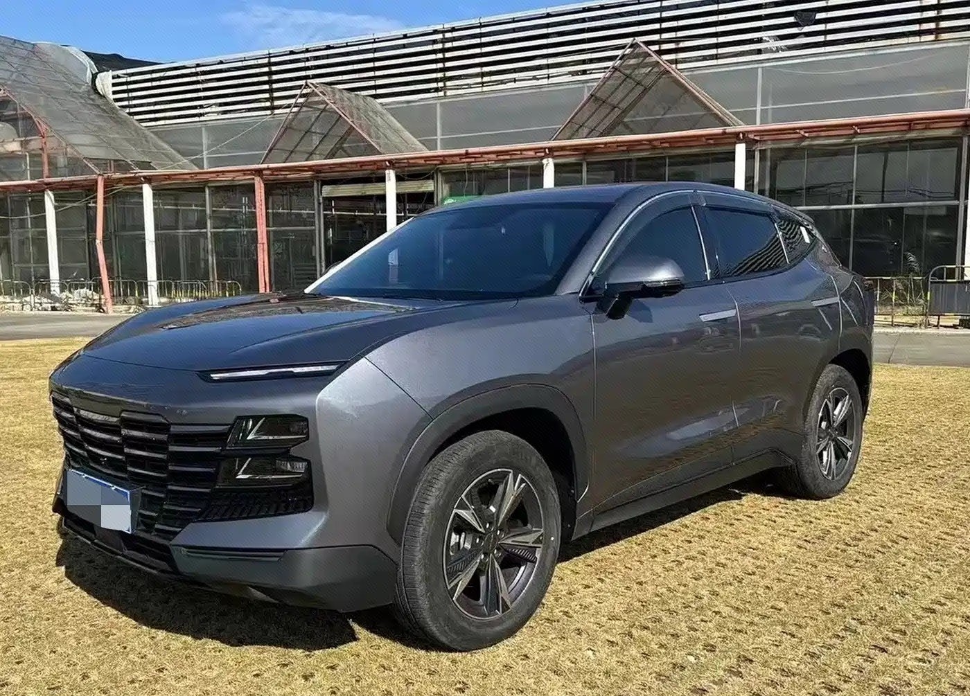 Jetour Dashing 2024 car image 