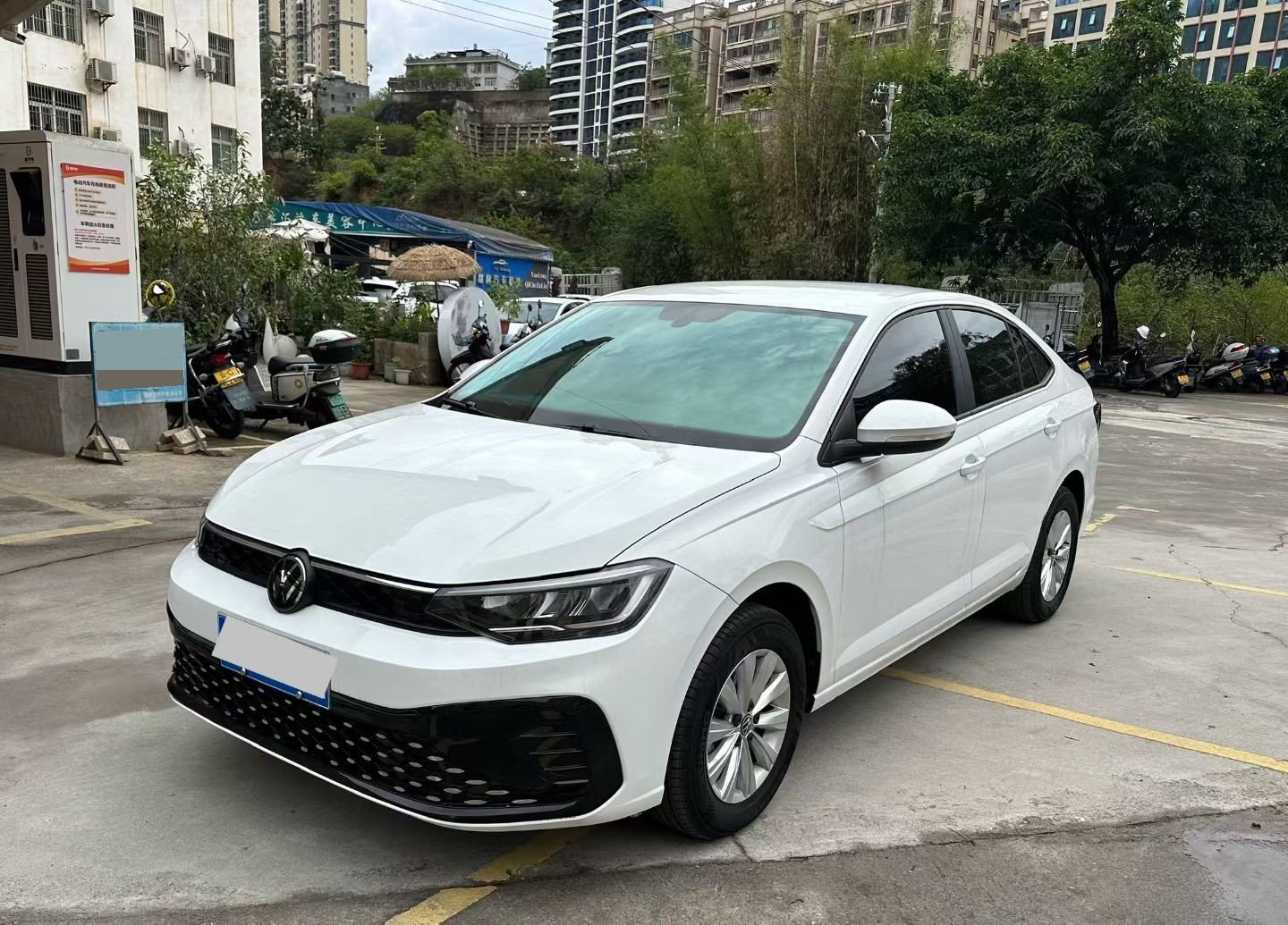 Volkswagen Lavida 2023 Volkswagen Lavida 2023 car image