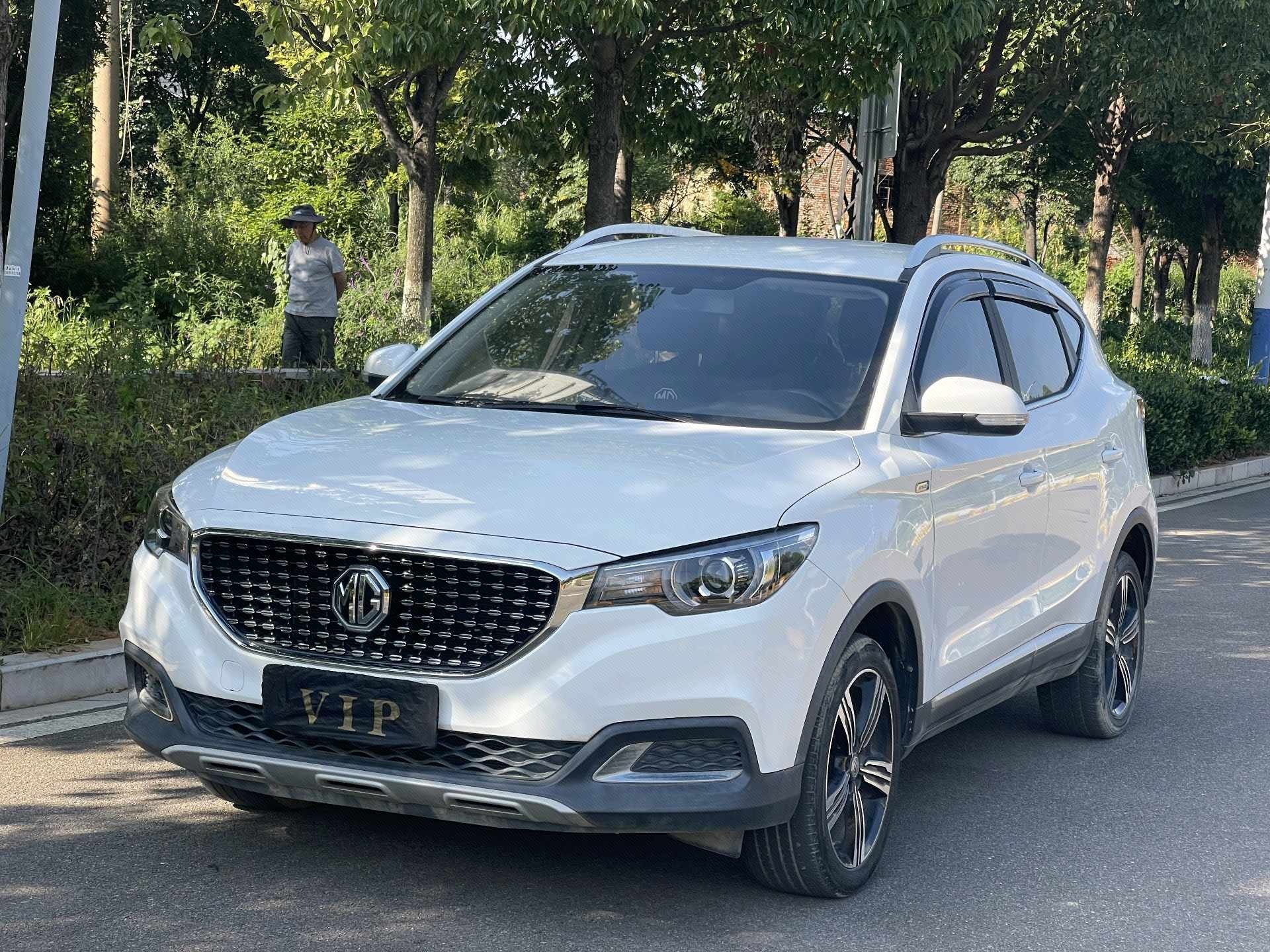 MG ZS 2019 MG ZS 2019 صورة سيارة