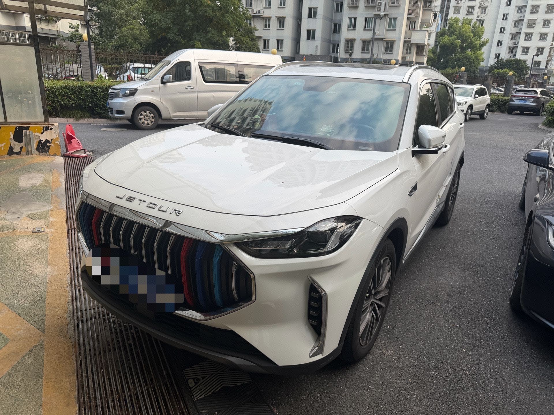 Jetour X70 PLUS 2023 Jetour X70 PLUS 2023 car image