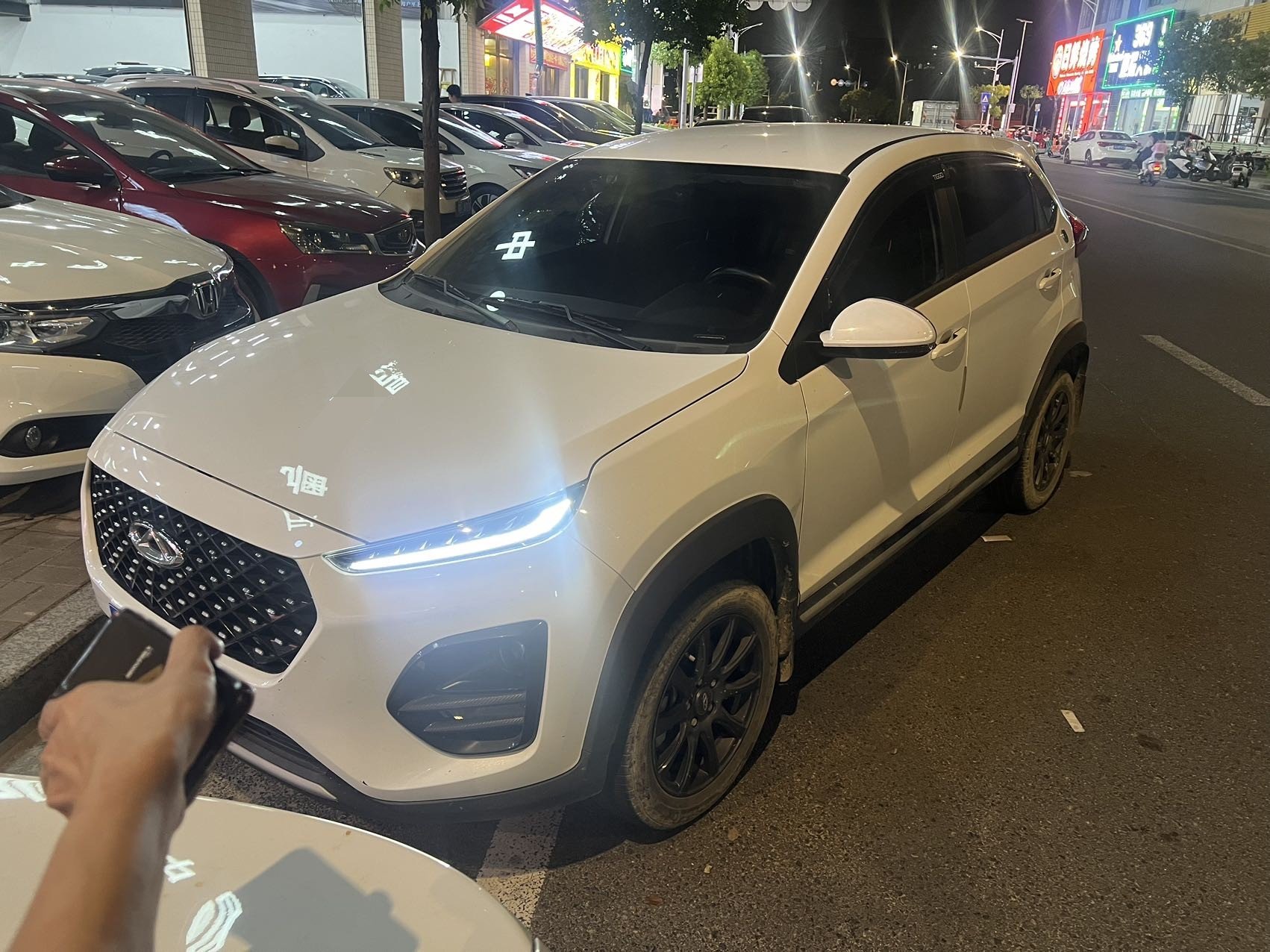 Chery Tiggo 3x 2024 Chery Tiggo 3x 2024 car image