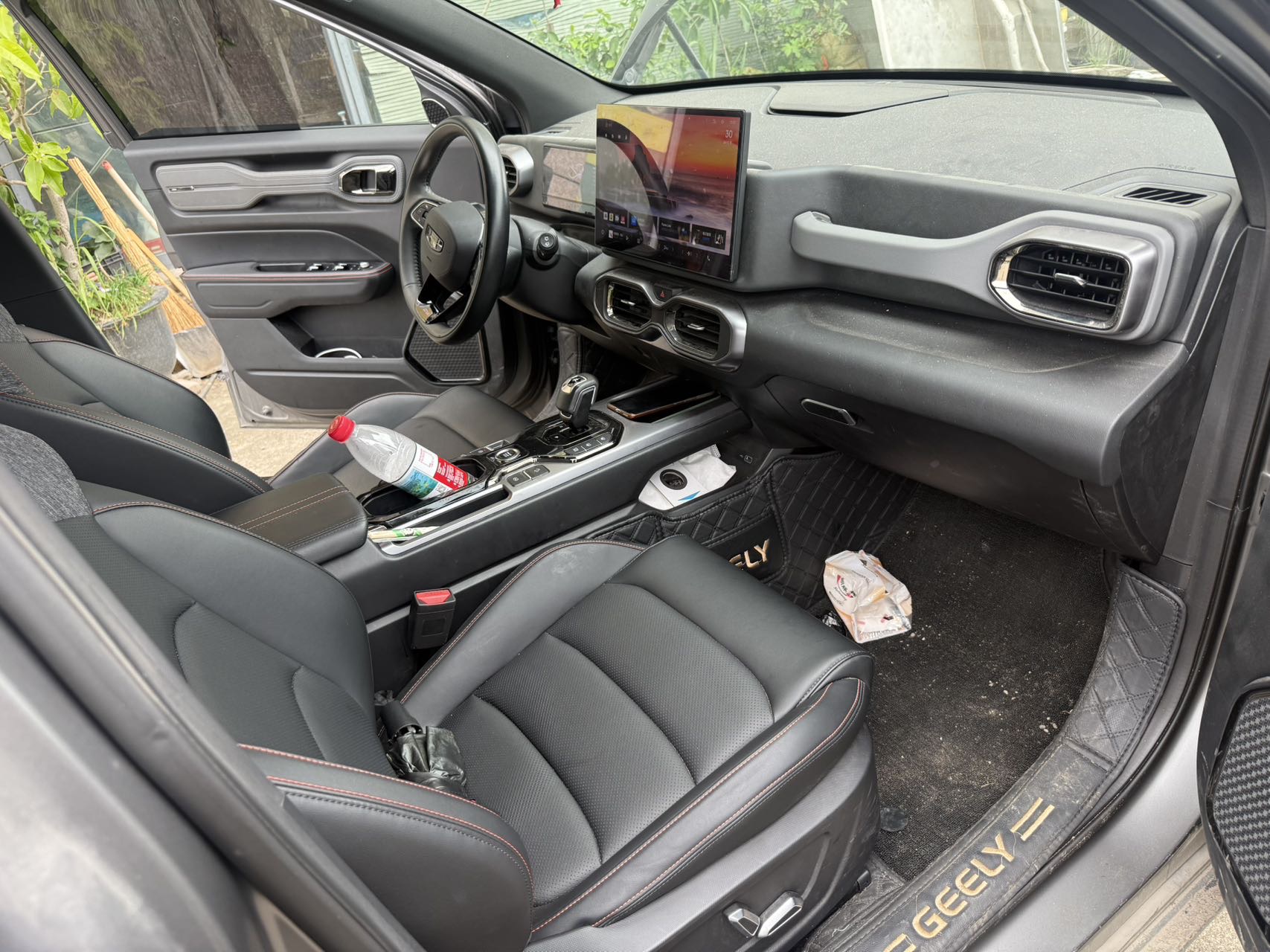 GEELY Cowboy 2024 car image #5