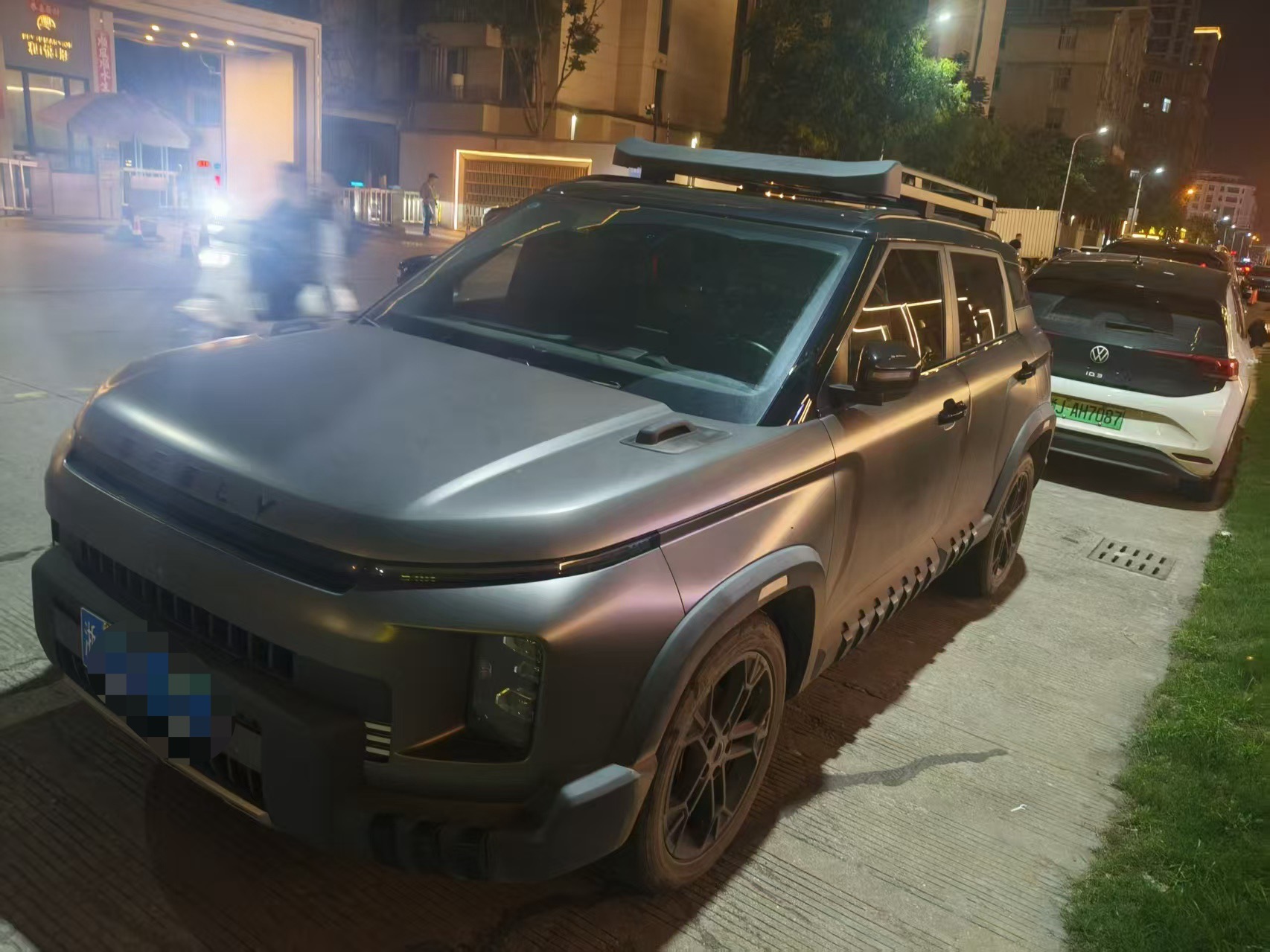 GEELY Cowboy 2024 car image 