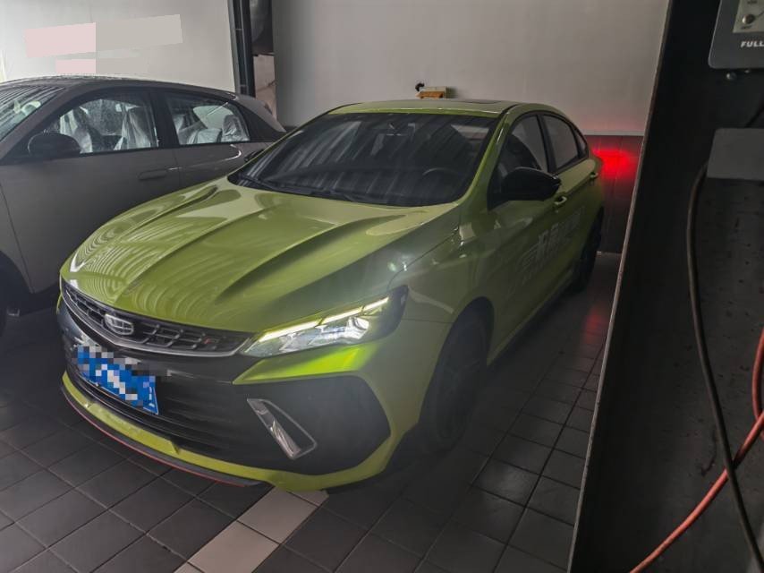 GEELY Binray 2023 car image 