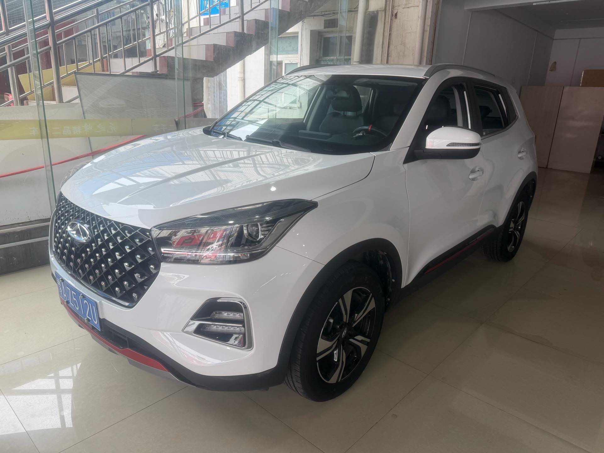 Chery Tiggo 5x 2022 Chery Tiggo 5x 2022 car image