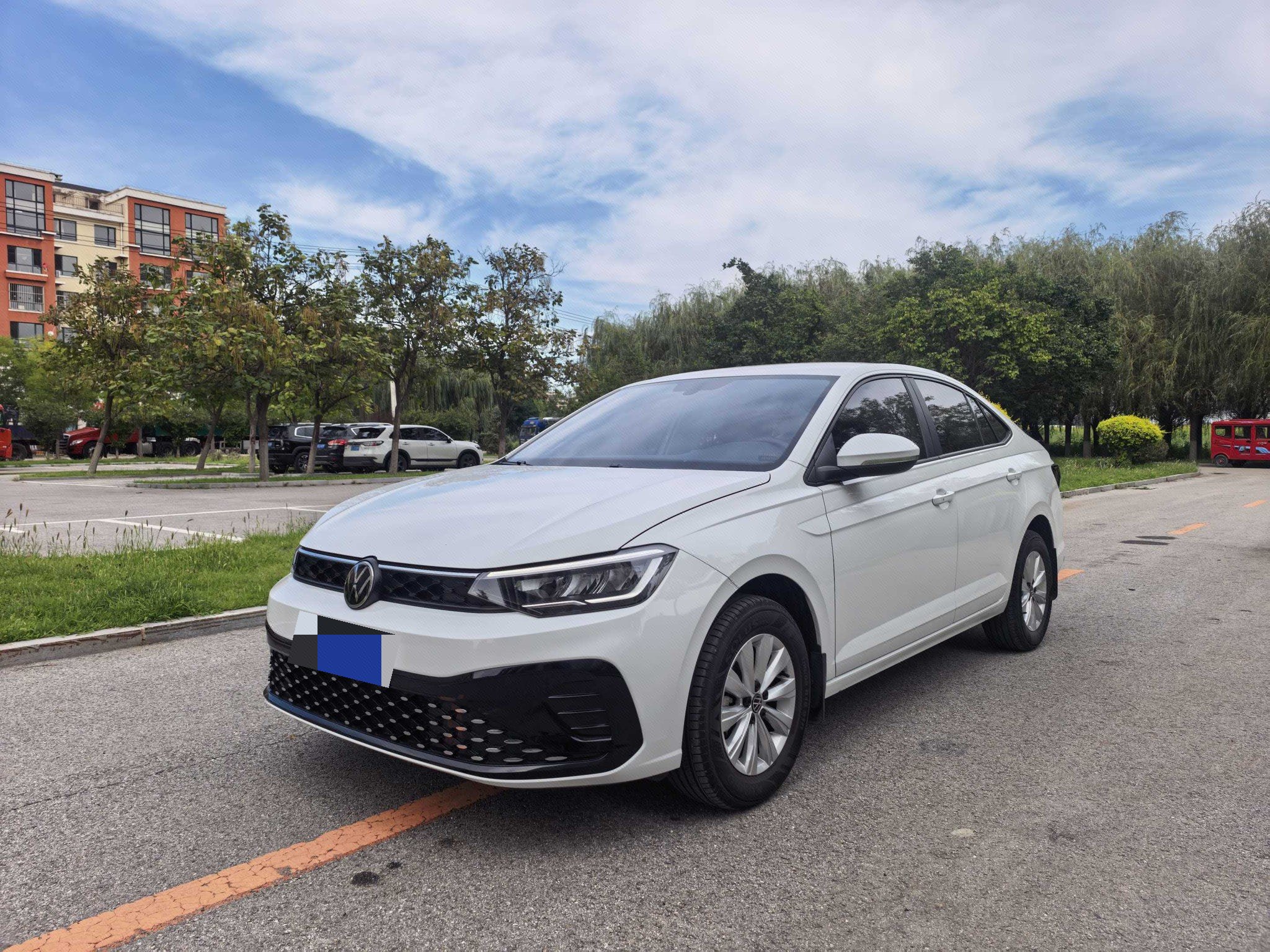 Volkswagen Lavida 2024 Volkswagen Lavida 2024 immagine di auto