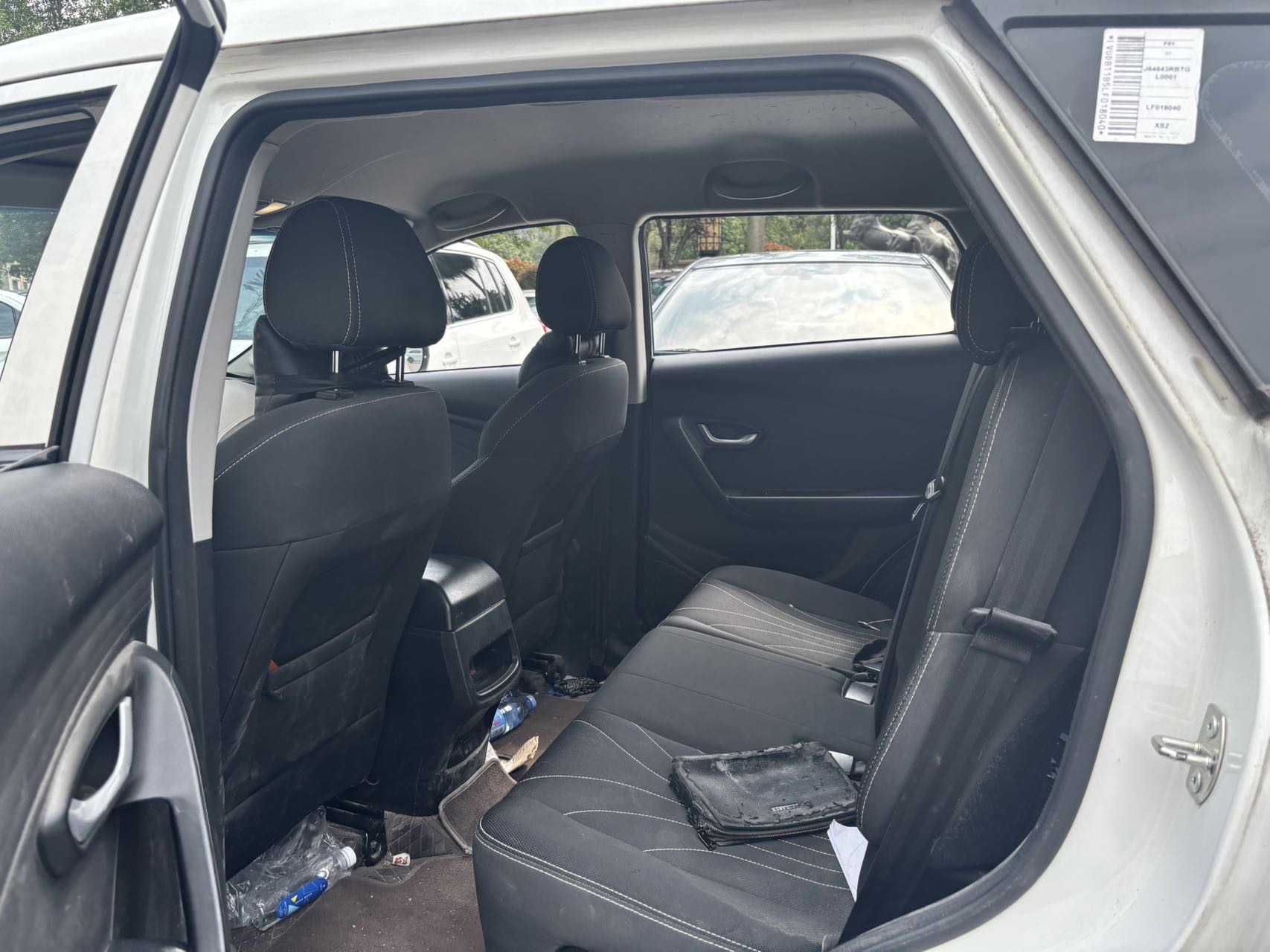 Jetour X70M 2020 #4 Jetour X70M 2020 car image #4