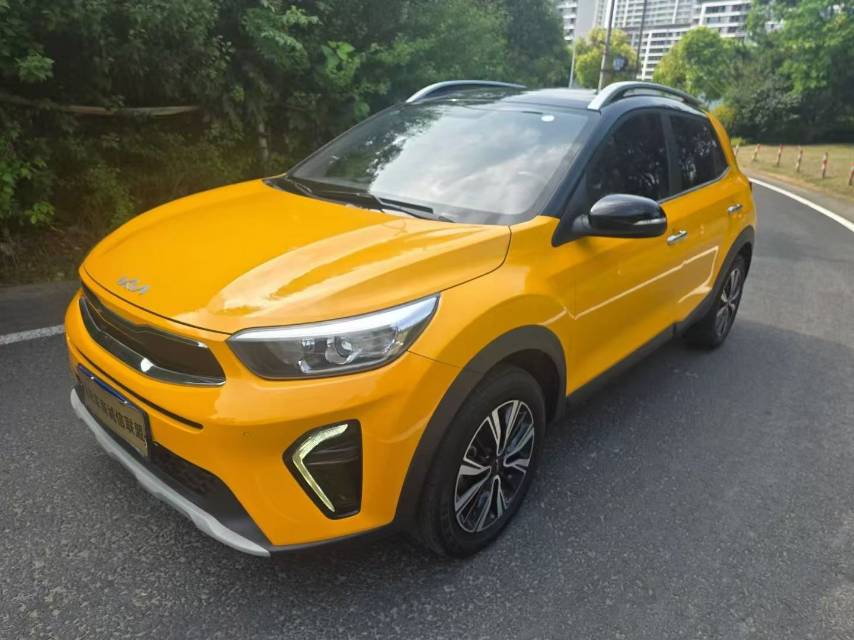 Kia KX1 2020 Kia KX1 2020 image de voiture