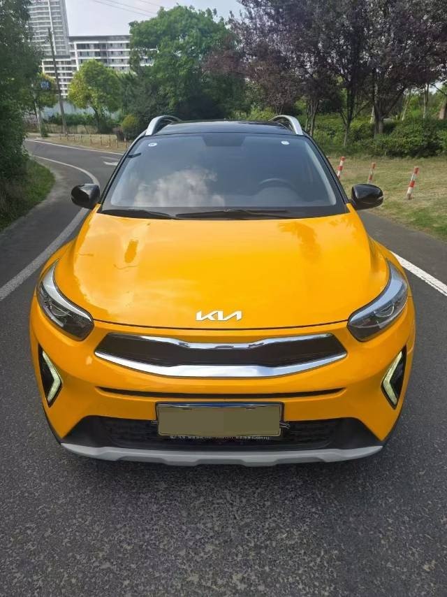 Kia KX1 2020 image de voiture #2