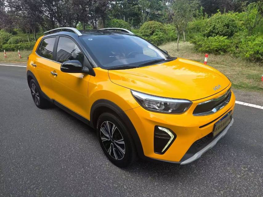 Kia KX1 2020 image de voiture #3