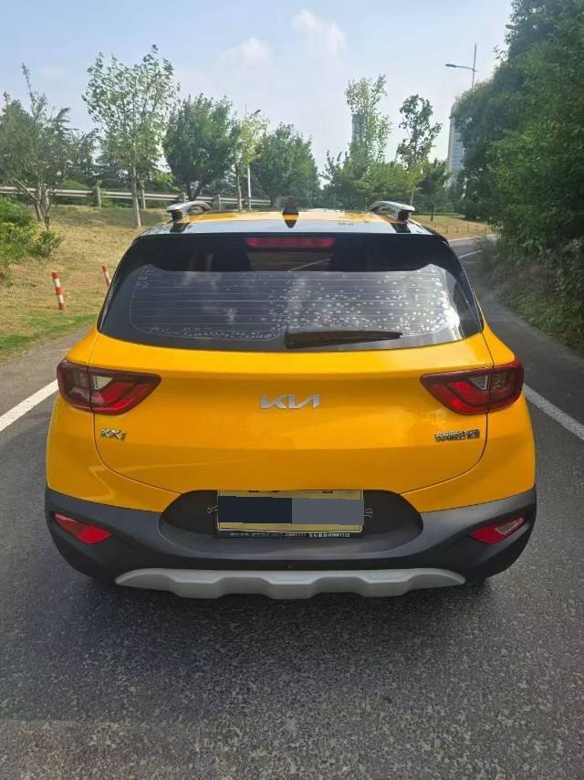 Kia KX1 2020 image de voiture #4
