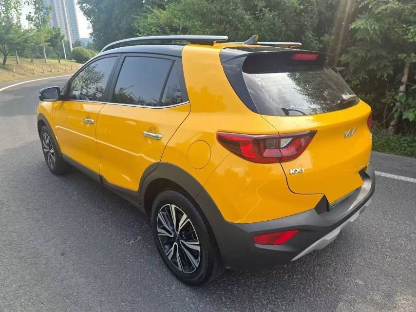Kia KX1 2020 image de voiture #5