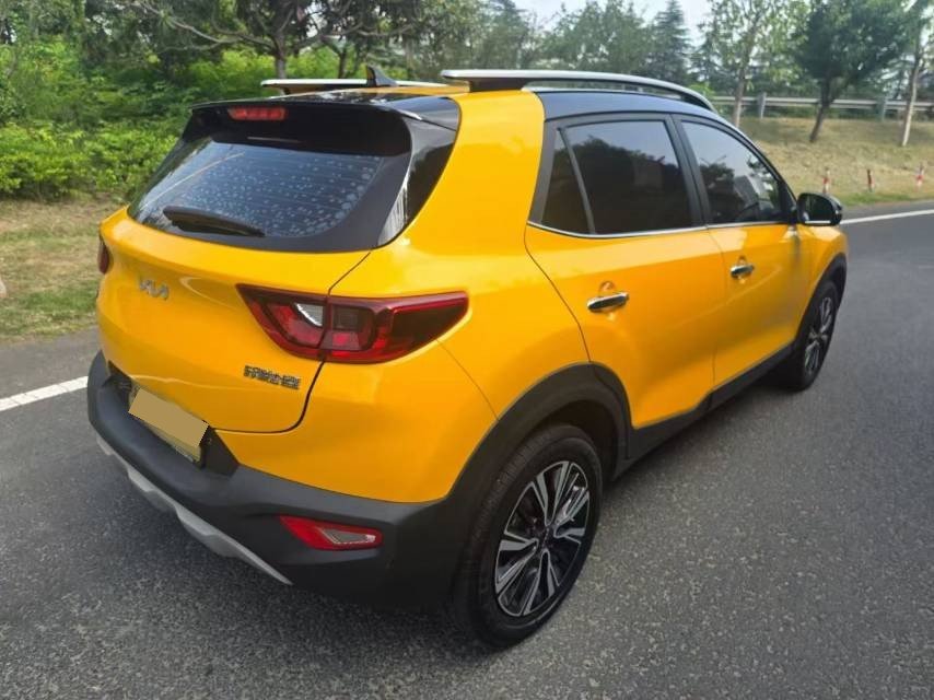 Kia KX1 2020 image de voiture #6