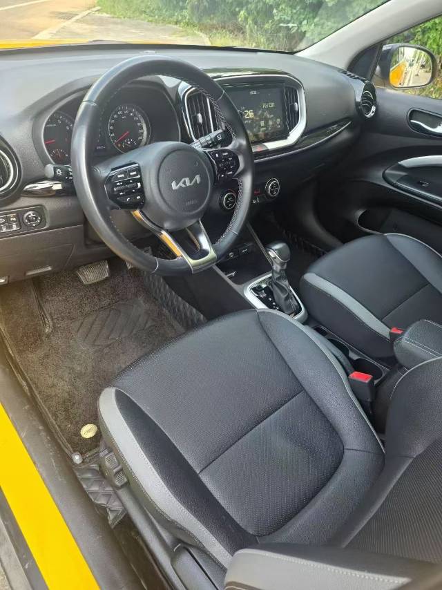 Kia KX1 2020 image de voiture #7