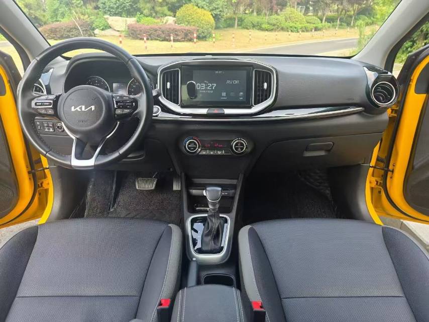 Kia KX1 2020 image de voiture #8