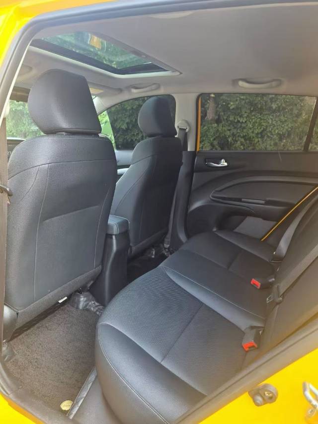 Kia KX1 2020 image de voiture #9