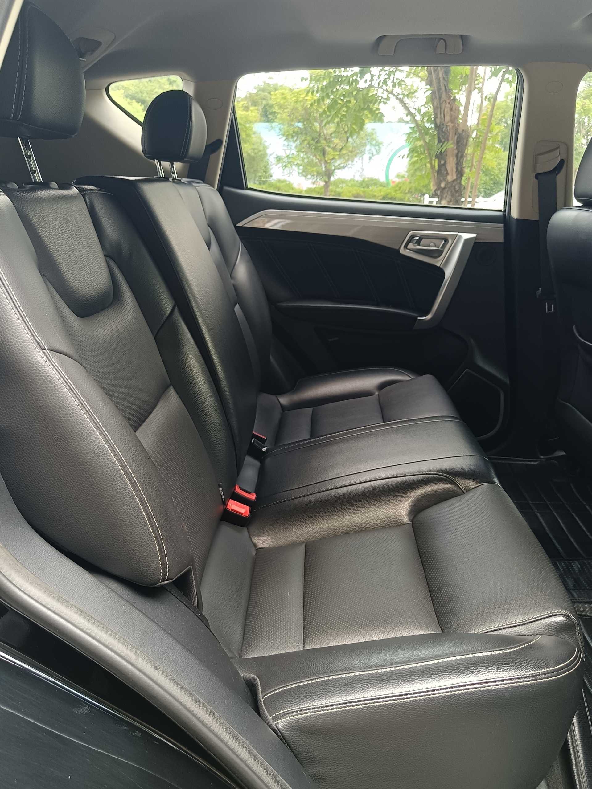 GEELY Vision X6 2016 #7 GEELY Vision X6 2016 car image #7