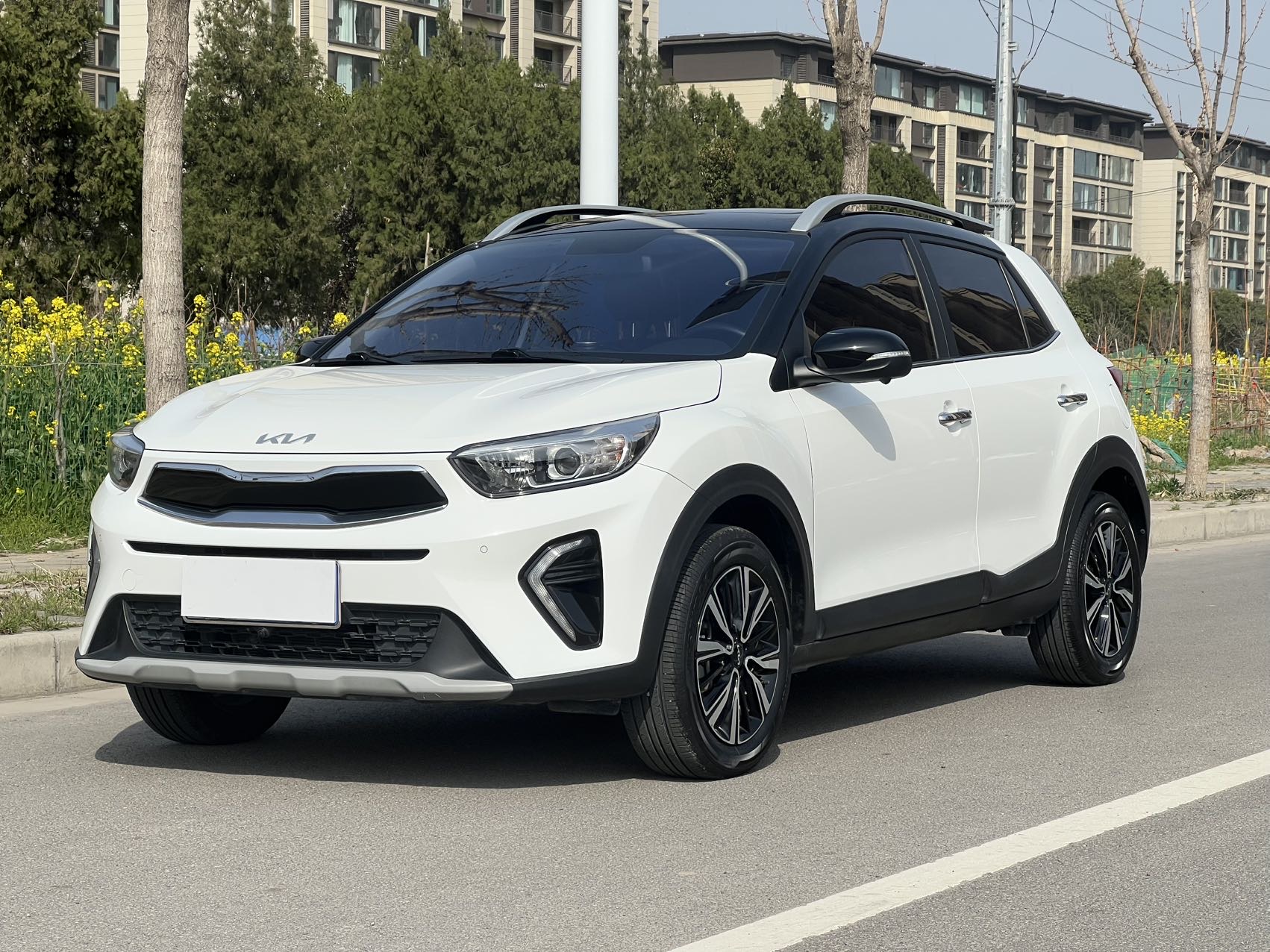 Kia KX1 2022 Kia KX1 2022 car image