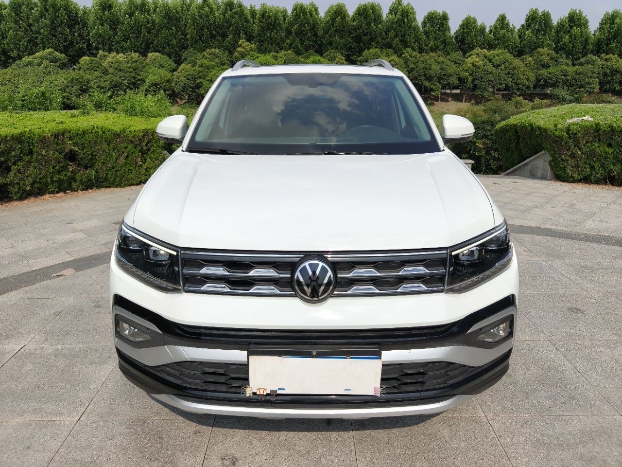 Volkswagen T-Cross 2023 #2 Volkswagen T-Cross 2023 immagine di auto #2