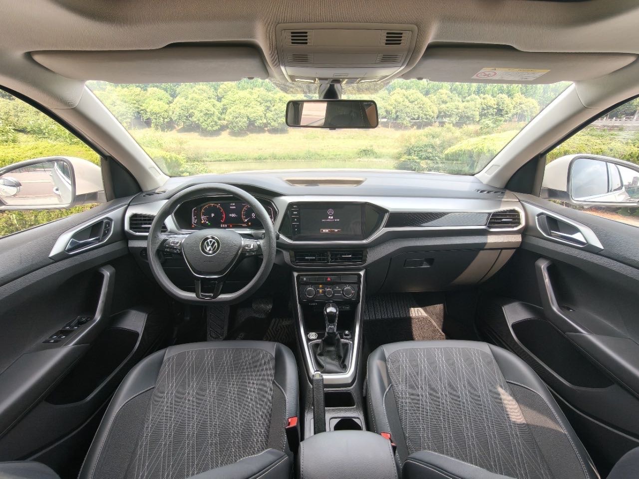 Volkswagen T-Cross 2023 #5 Volkswagen T-Cross 2023 immagine di auto #5