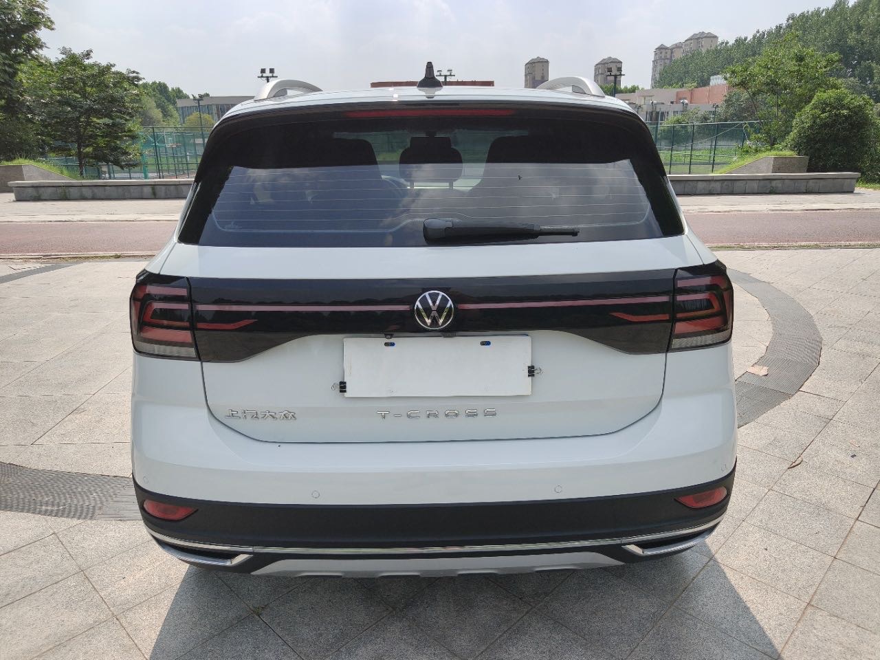 Volkswagen T-Cross 2023 #6 Volkswagen T-Cross 2023 immagine di auto #6