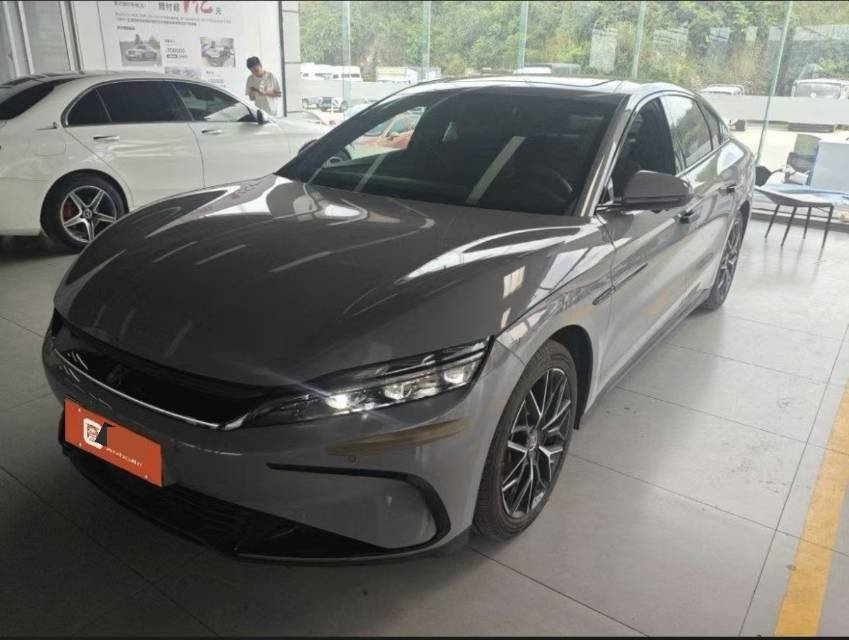BYD Han 2025 BYD Han 2025 car image