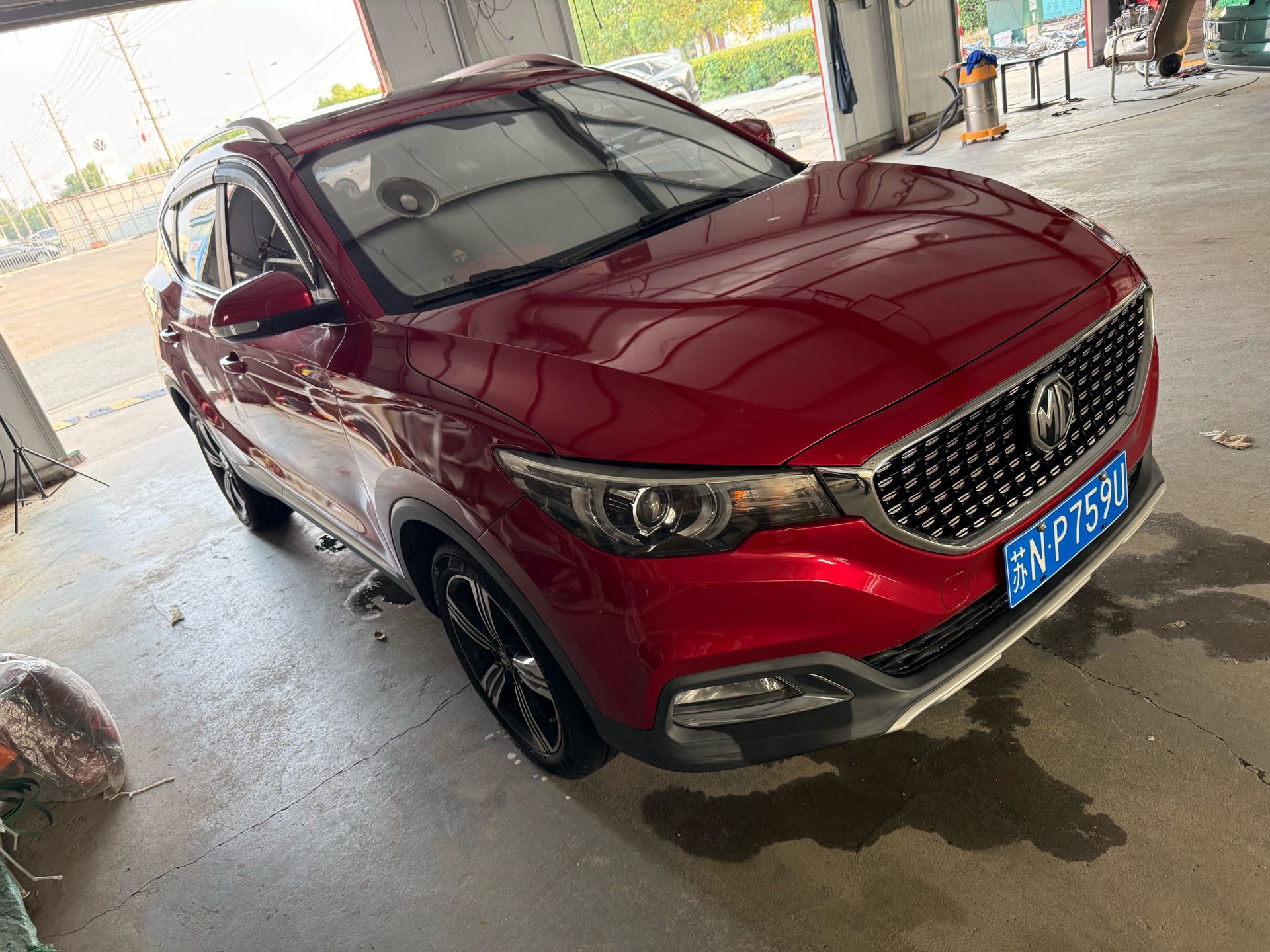 MG ZS 2019 #3 MG ZS 2019 imagen de coche #3