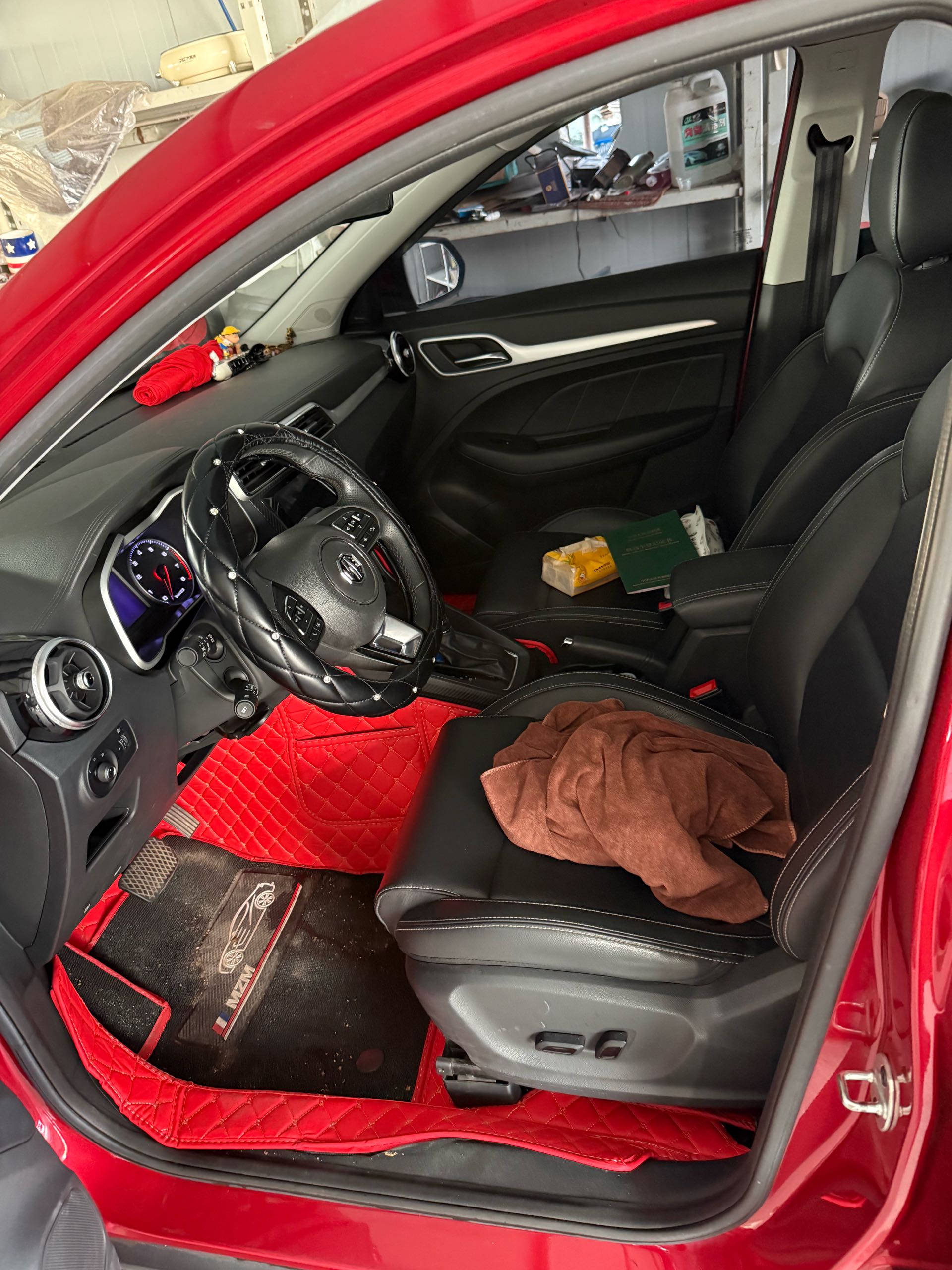 MG ZS 2019 #4 MG ZS 2019 imagen de coche #4
