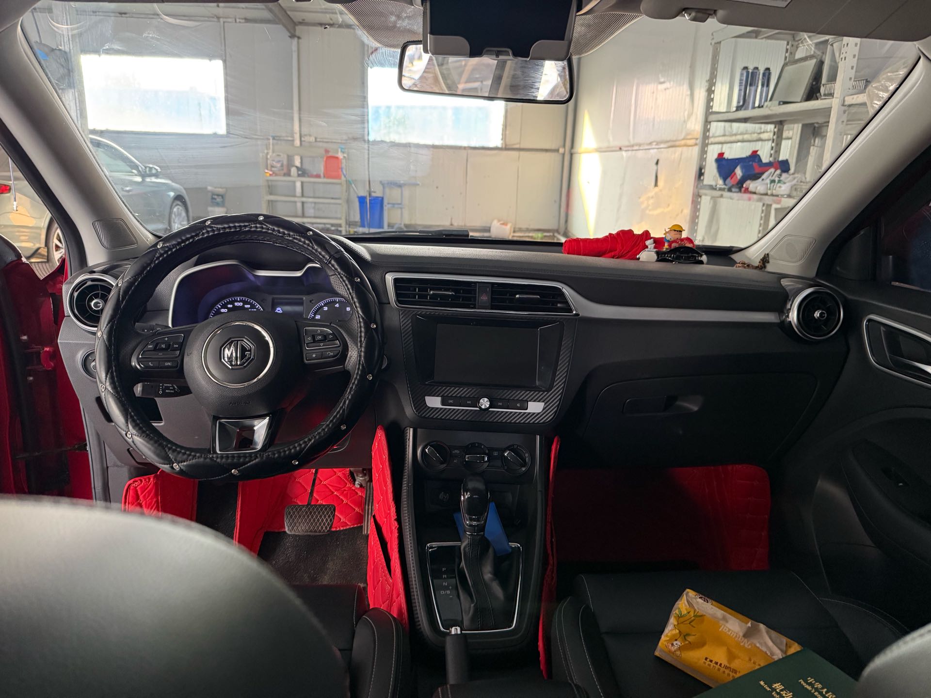 MG ZS 2019 #6 MG ZS 2019 imagen de coche #6