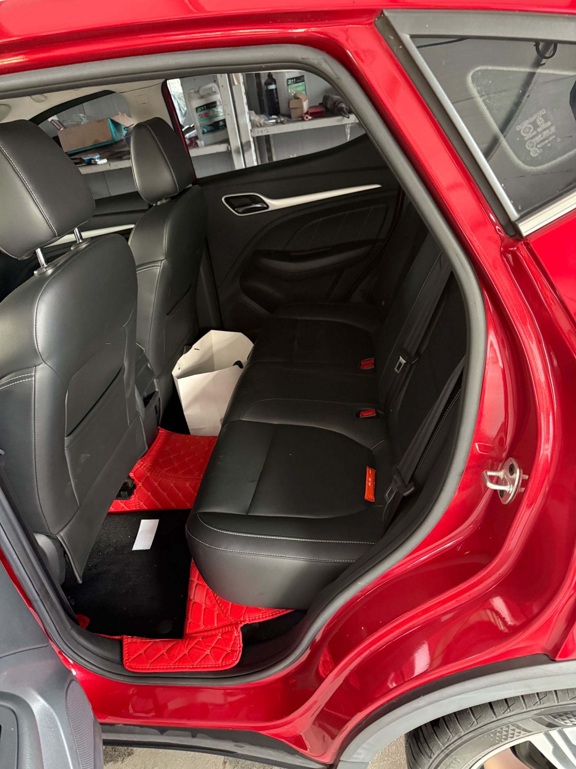 MG ZS 2019 #5 MG ZS 2019 imagen de coche #5