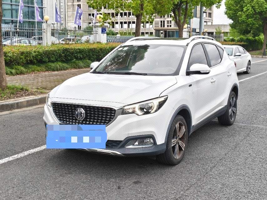 MG ZS 2018 MG ZS 2018 car image