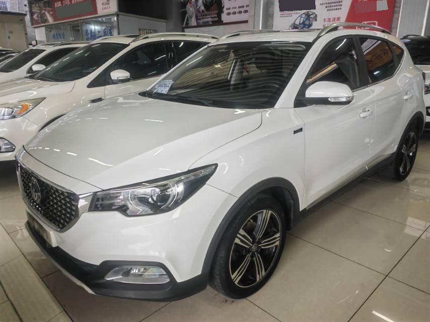 MG ZS 2018 MG ZS 2018 car image