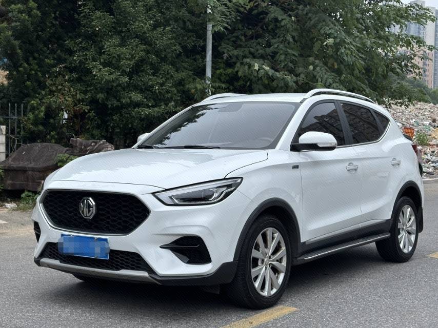 MG ZS 2021 MG ZS 2021 car image