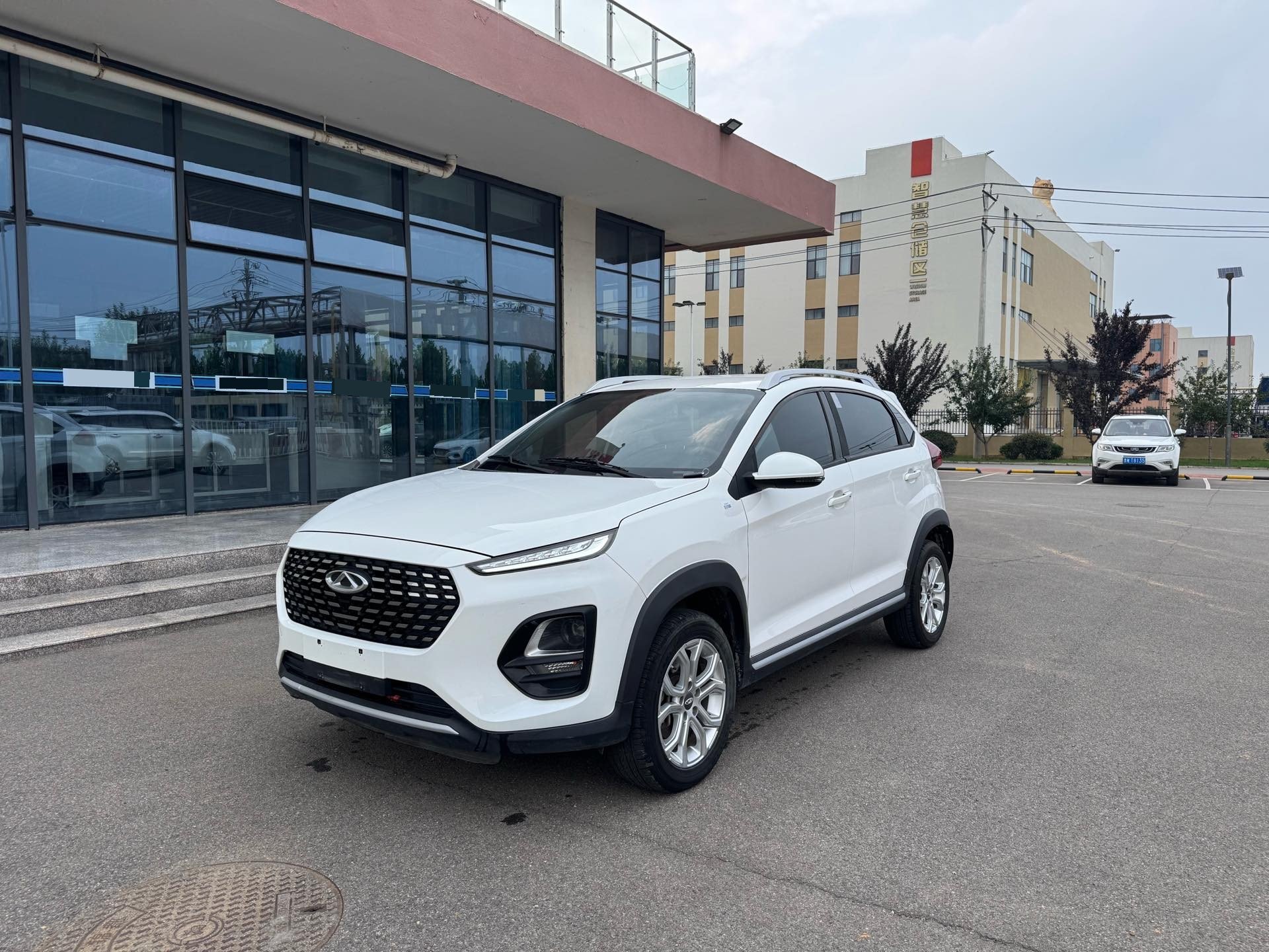 Chery Tiggo 3x 2020 Chery Tiggo 3x 2020 car image