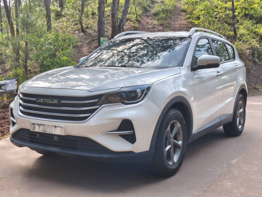 Jetour X70M 2020 image de voiture 