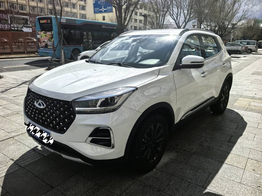 Chery Tiggo 5x 2025 car image 